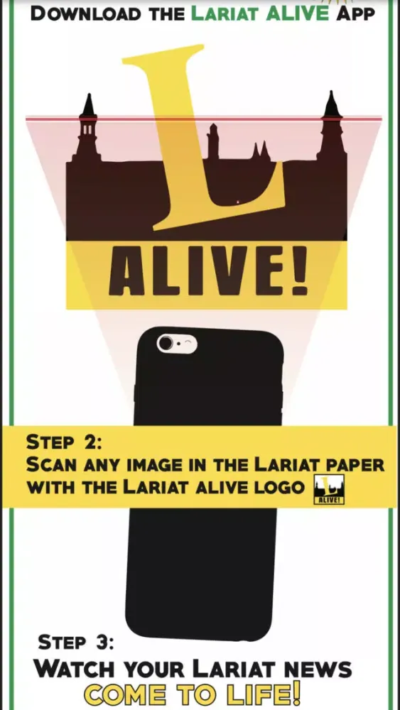 Baylor Lariat Alive स्क्रीनशॉट
